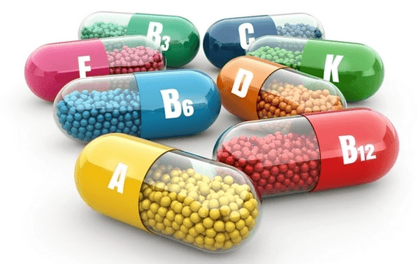 Vitamīni